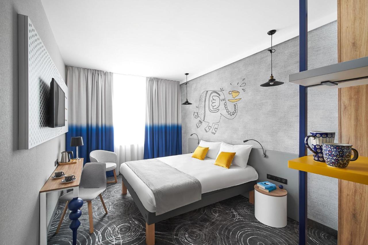 Ibis Styles Boleslawiec بوليسلافيتش المظهر الخارجي الصورة